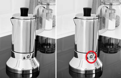 Ikea povlači kuhalo za espresso: 'Rizičan je, nemojte ga koristiti mogao bi se rasprsnuti'