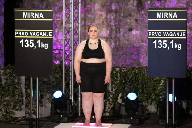 Mirna Posavec u 'Život na vagi' ušla je sa 135 kg, a skinula 50 kg: Evo kako danas izgleda...