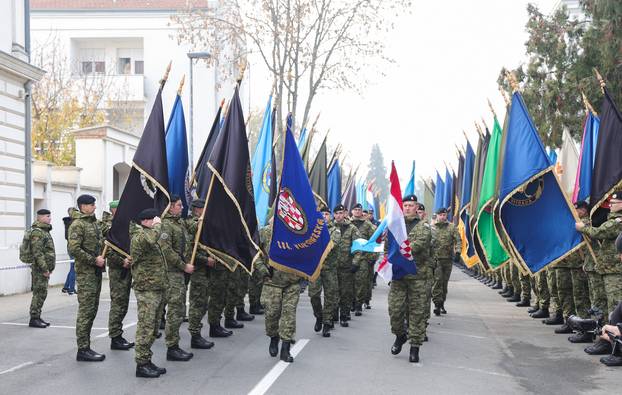 Vukovar: Kolona sjećanja na žrtvu Vukovara