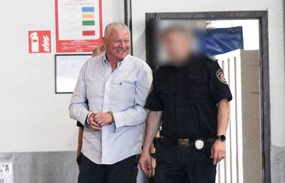 Optuženi vođa zločinačke organizacije Hrvoje Petrač mjesečno prima 600 € mirovine