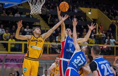 Split u majstorici izbacio Alkar i izborio polufinale s Dinamom