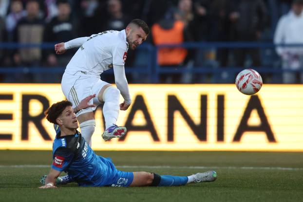 Varaždin i Hajduk sastali se u 24. kolu SuperSport HNL-a