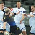 Poljaci se bez Karačića provukli u Areni, Zagreb skoro razveselio Norvežane na oproštaju...