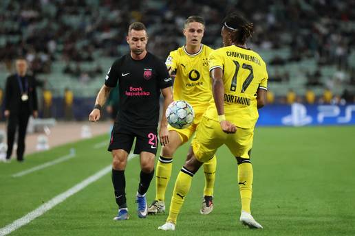 VIDEO Guirassy spasio Kova&ccaron;a kod Dambrauskasa, Fenerbah&ccaron;e uz nevio&dstrok;eni gaf opet razo&ccaron;arao