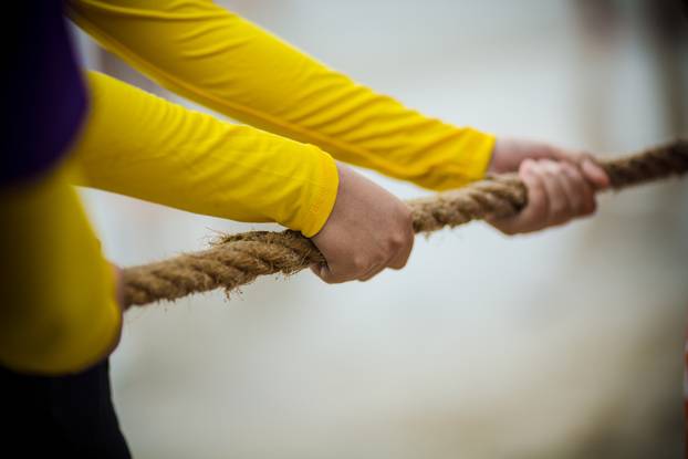 Tug of War