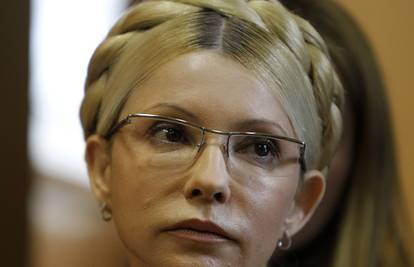'Timošenko je loše, ne daju joj lijekove, a uzeli su joj i štake'