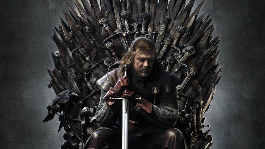 George R. R. Martin: Završetak mojih knjiga razlikovat će se od onog u seriji 'Igre prijestolja'...