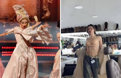 Što se krije iza maske u TLZP? Marko Bošnjak iza kulisa showa prošetao s gumenim grudima