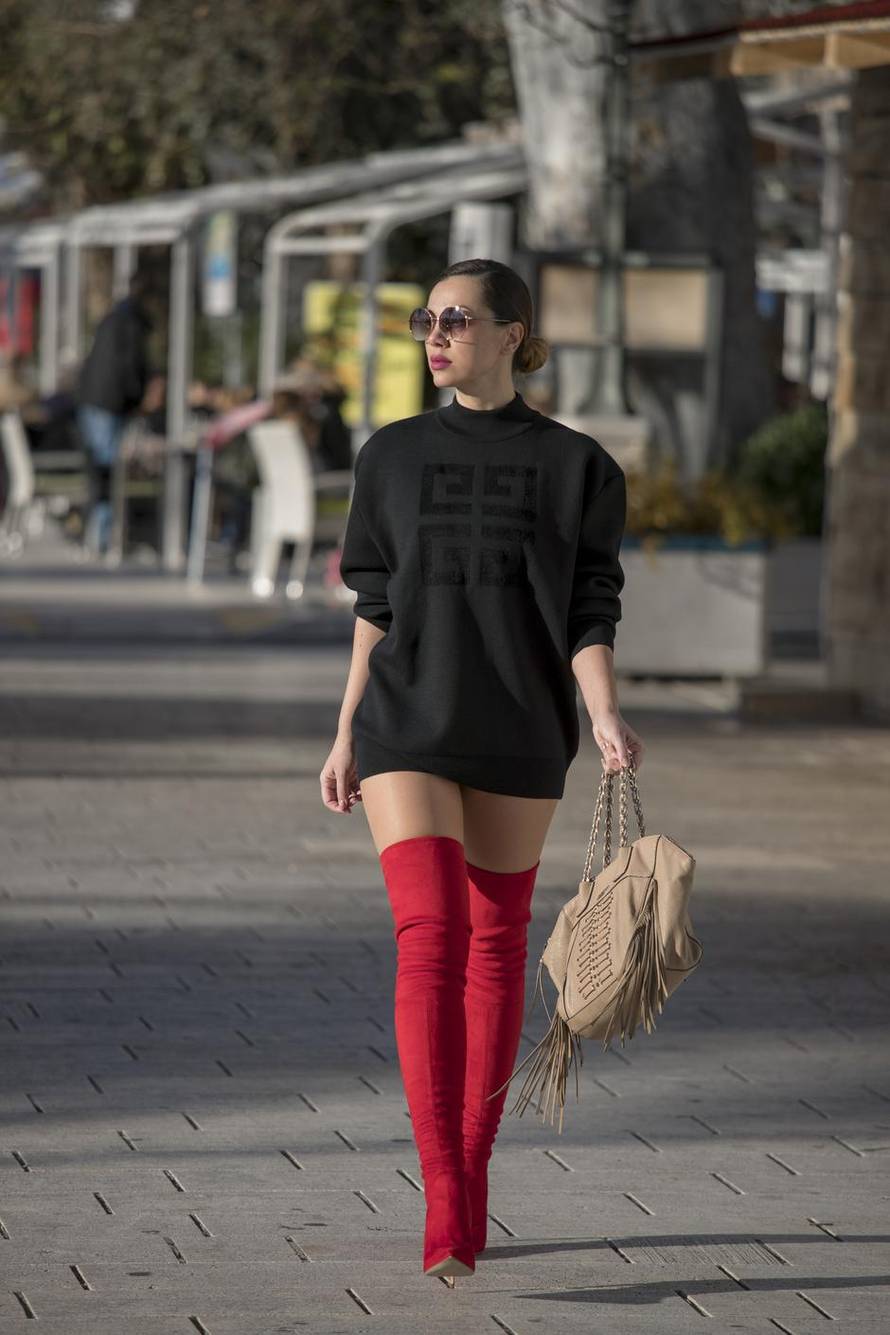 Žanamari drami: Želim da moja kći zna da pripadam suprugu