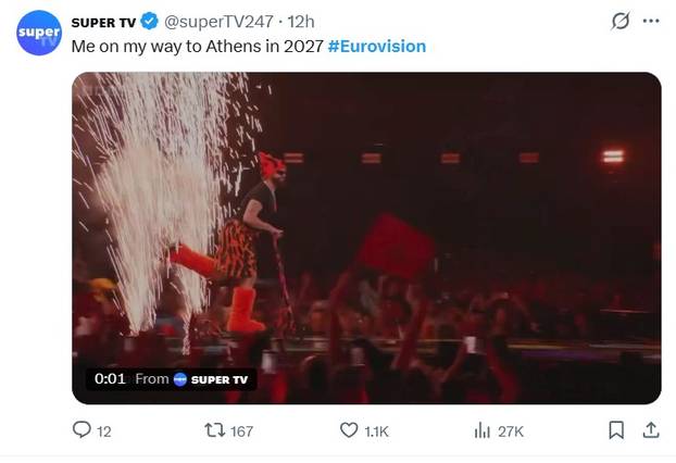 FOTO Internet 'gori' od memova na račun Eurosonga! Pogledajte kako sprdaju i Lelekice