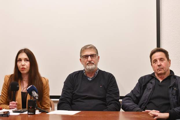 Šibenik: Nezavisna lista Stipe Petrine predstavila kandidate za gradona?elnika i dogradona?elnika