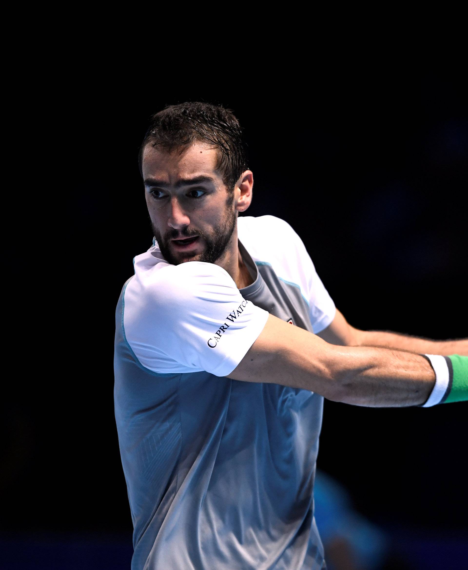 Tennis - ATP Finals