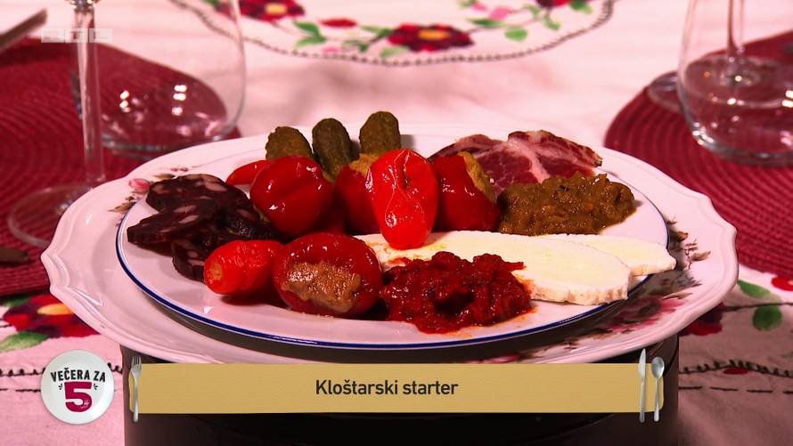 Mislav dočekao ekipu 'Večere za 5' limenom glazbom, a ispratio ih darovima: 'Pohvale za trud'