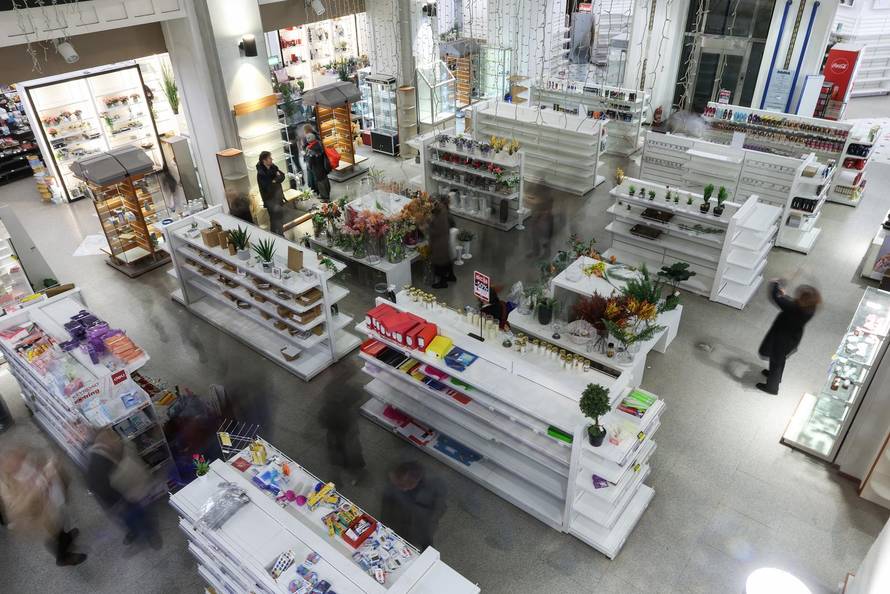 Zagreb: Nakon 145 godina Nama je zauvijek  zatvorila svoja vrata 