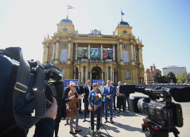 Zagreb: Miroslav Škoro o upravljanju kulturom i obrazovanjem u Zagrebu