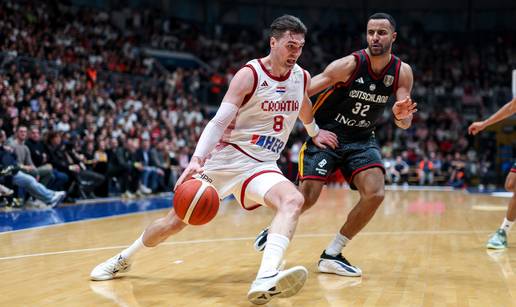 Njema&ccaron;ka - Hrvatska, novi duel ko&scaron;arka&scaron;a. Gdje gledati u&zcaron;ivo?