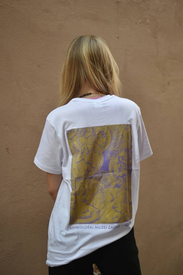 Kolekcija dizajnerskih suvenira u Arheološkom muzeju u Zadru