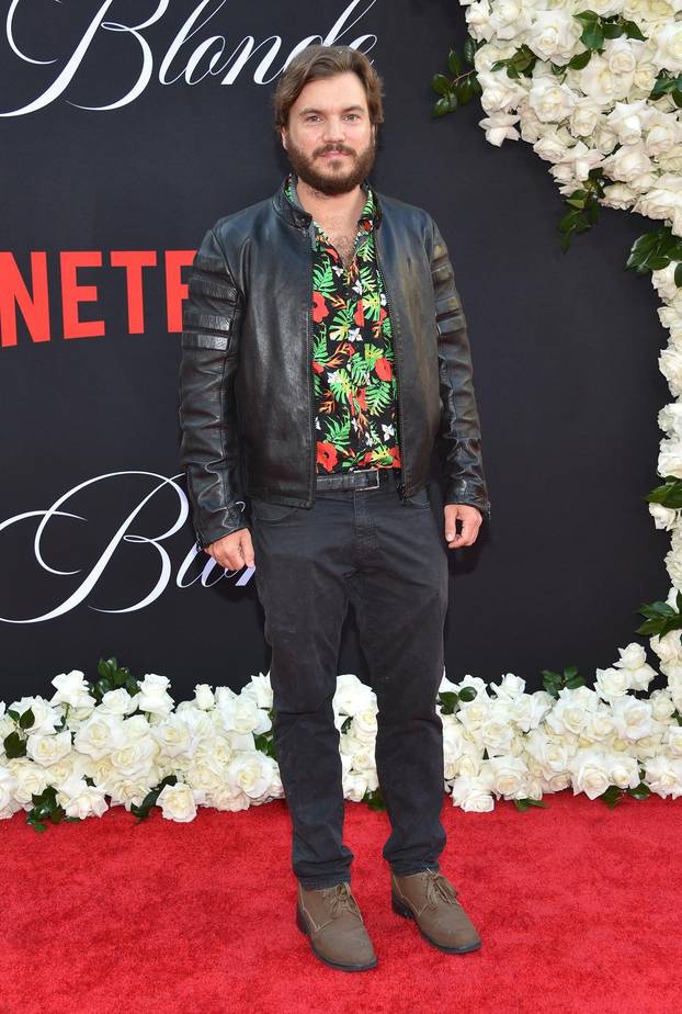 'Blonde' US Premiere