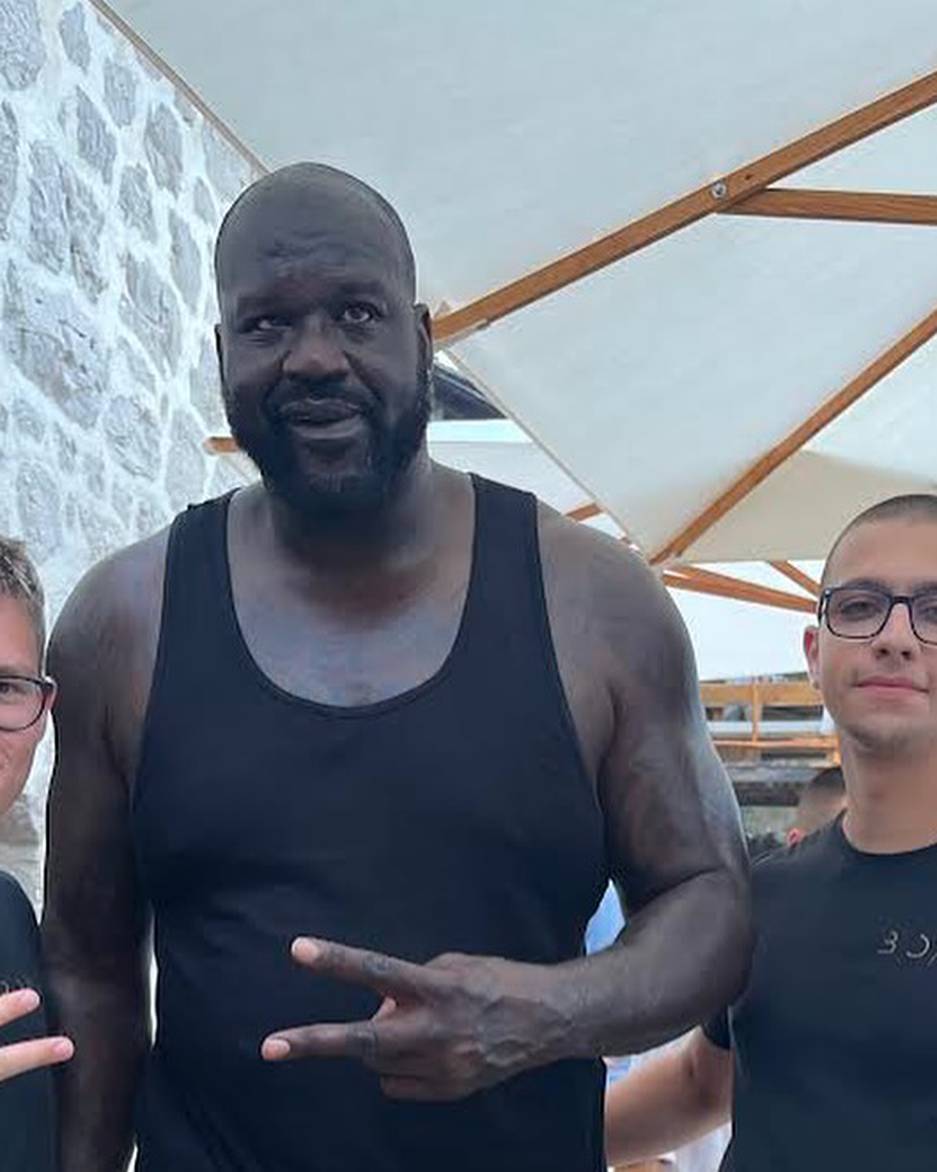 Shaquille O'Neal nakon bureka izabrao laganu ribicu za ručak