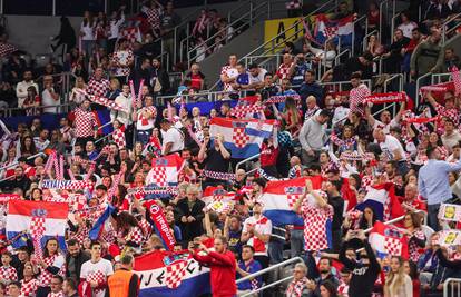 Arena Zagreb rasprodana pred ključnu utakmicu s Islandom!