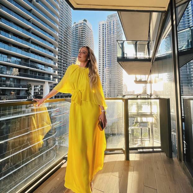 FOTO Nikad oskudnija Donna Vekić uživa na Maldivima!