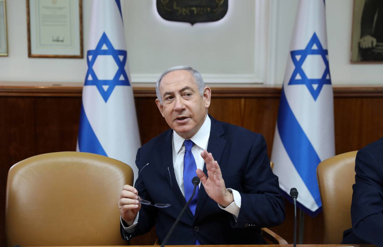 Netanyahu ne želi u zatvor, najavio da će tražiti imunitet