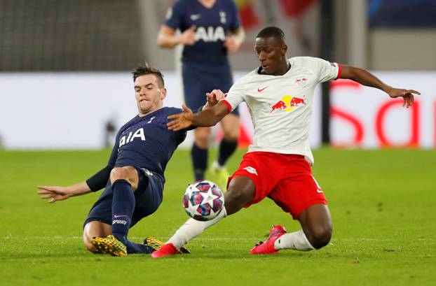 Champions League - Round of 16 Second Leg - RB Leipzig v Tottenham Hotspur