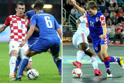 Futsal i mali nogomet: Tako su slični, a opet - tako različiti...