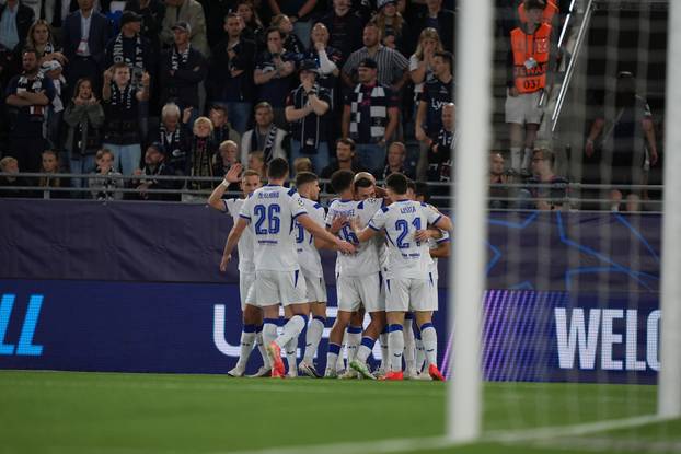 Stavanger: Uzvratna utakmica Dinama i Vikinga u play-offu za ulazak u UEFA Ligu prvaka