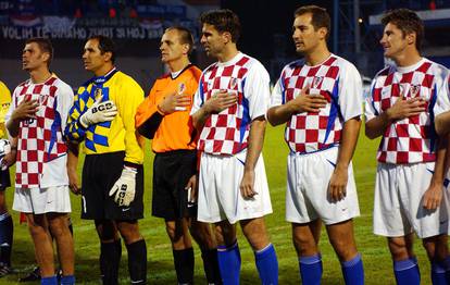 FOTO Bobanov oproštaj na Maksimiru: Zbog njega su u Zagreb došle najveće zvijezde