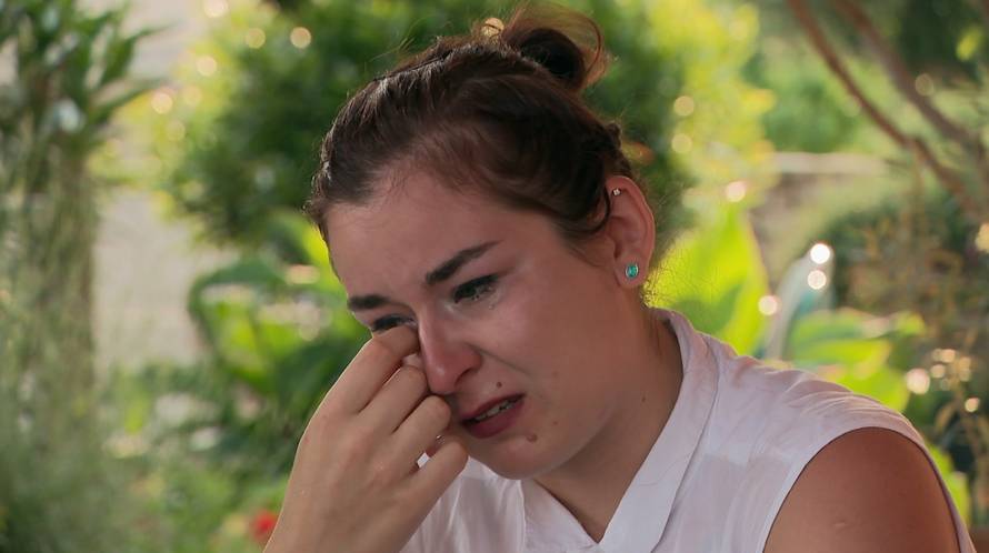 Matej izbacio Maju, plakala je i mama Ljiljana: 'Bezobrazan je'