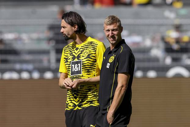 Farewell match for BVB professionals in Dortmund