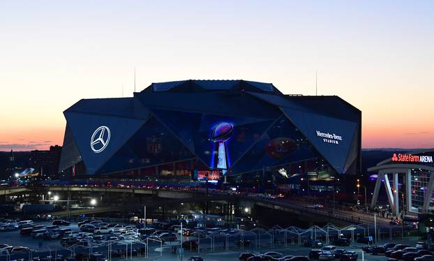 NFL: Super Bowl LIII-City Views