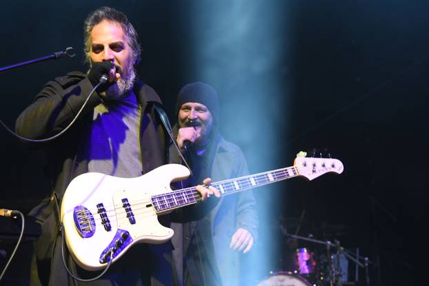 Damir Urban održao je koncert u Koprivnici 