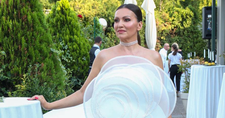 Nina Badrić slavi okrugli 50. rođendan, stigli brojni poznati gosti