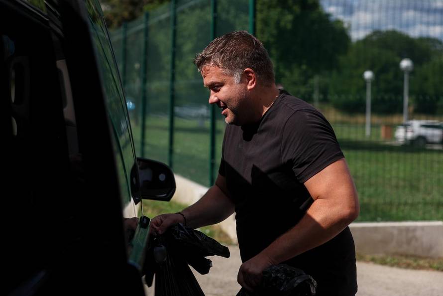 Zagreb: Saša Pozder, srbijanski poduzetnik optužen u aferi Mikroskopi, pušten je iz Remetinca