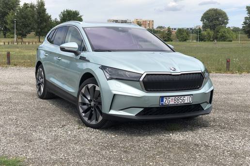 &Scaron;koda je od Enyaqa i Elroqa dobila &lsquo;konzole&rsquo; na kota&ccaron;ima