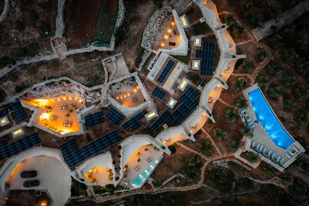 FOTO Luksuz svjetskih razmjera: Hotel Vila Nai na Dugom otoku