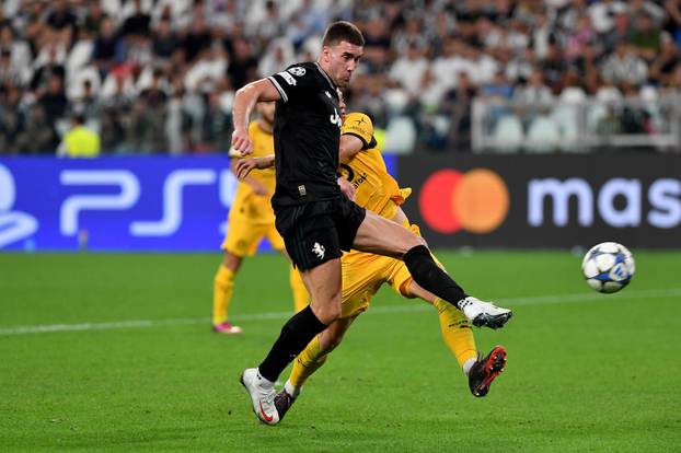 CALCIO - UEFA Champions League - Juventus FC vs Borussia Dortmund