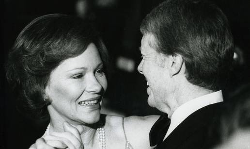 Najdugovječniji predsjednički i bračni par: Jimmy i Rosalynn Carter zajedno su 74 godine