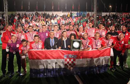 Hrvatska srebrna, Rumunjska najbolja u Europi 6. put u nizu