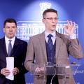 VIDEO Mostovci: 'Vrijeme je za oporezivanje dobiti banaka!'