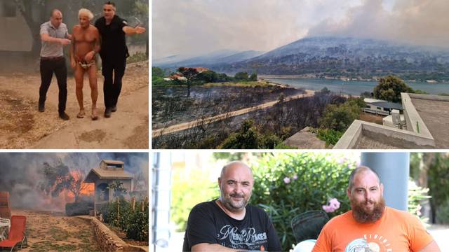 Političar podržao štrajk radnika. Izbio strašan požar u Grebaštici: Pogodite tko mu je spasio kuću