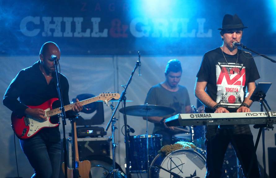 Tulum se nastavlja:  Mangroove rasplesali ekipu na Chill&Grillu