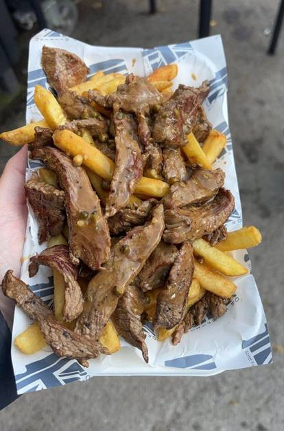 FOTO Što se jede na stadionima diljem svijeta? U Njemačkoj su u ponudi krumpirići s Nutellom...