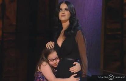 Autistična djevojčica postala zvijezda: Pjevala s Katy Perry