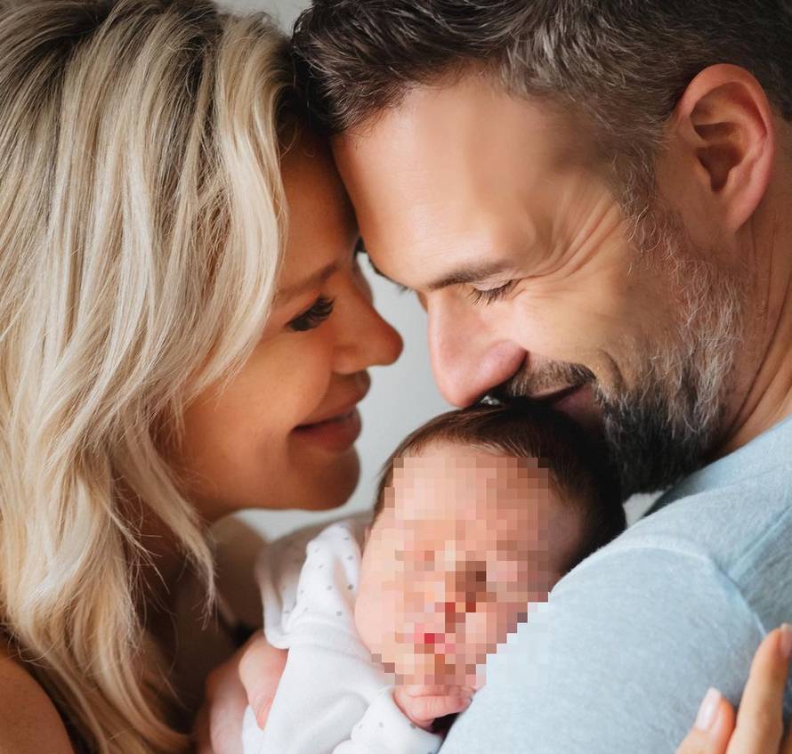 Nikad sretniji Uskrs kod Maje Šuput: 'Upijaj baš svaki tren'