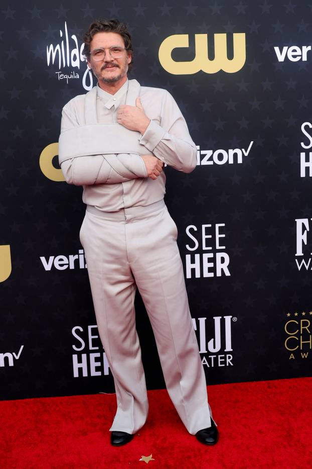 29th Annual Critics Choice Awards announce their 2024 winners