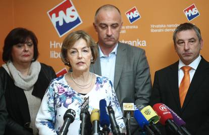 Vesna Pusić: Ministri se traže već tri mjeseca, to nije dobro