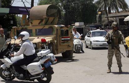 Bagdad: Banda opljačkala zlatarnice, pobili 15 ljudi